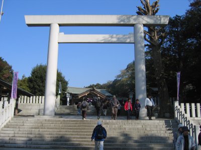 皇大神宮
